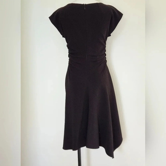 NWT || HALSTON HERITAGE || a-line dress - Picture 7 of 8
